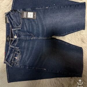Women’s Mid-rise True Religion Blue Denim Jeans